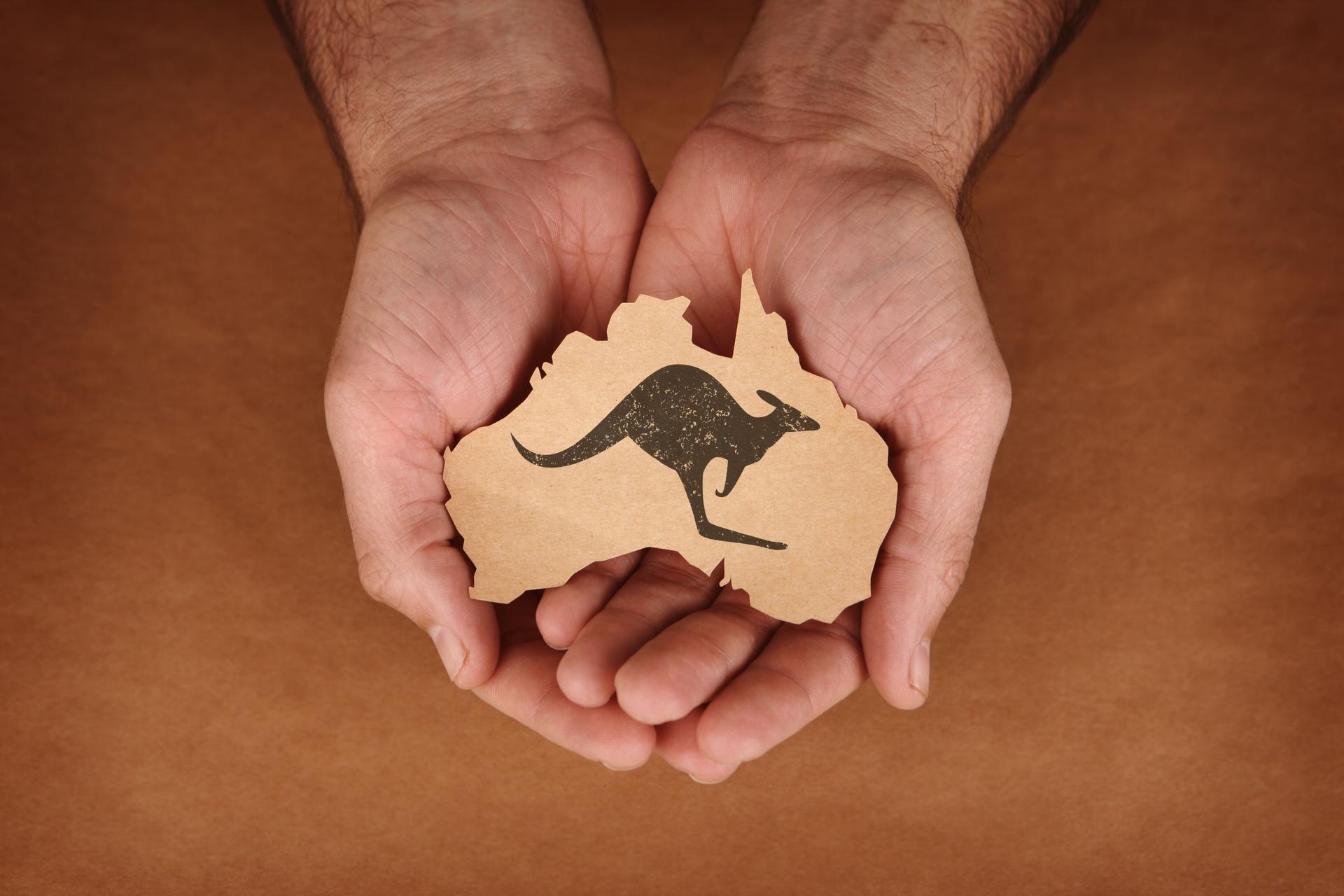 Australia made 