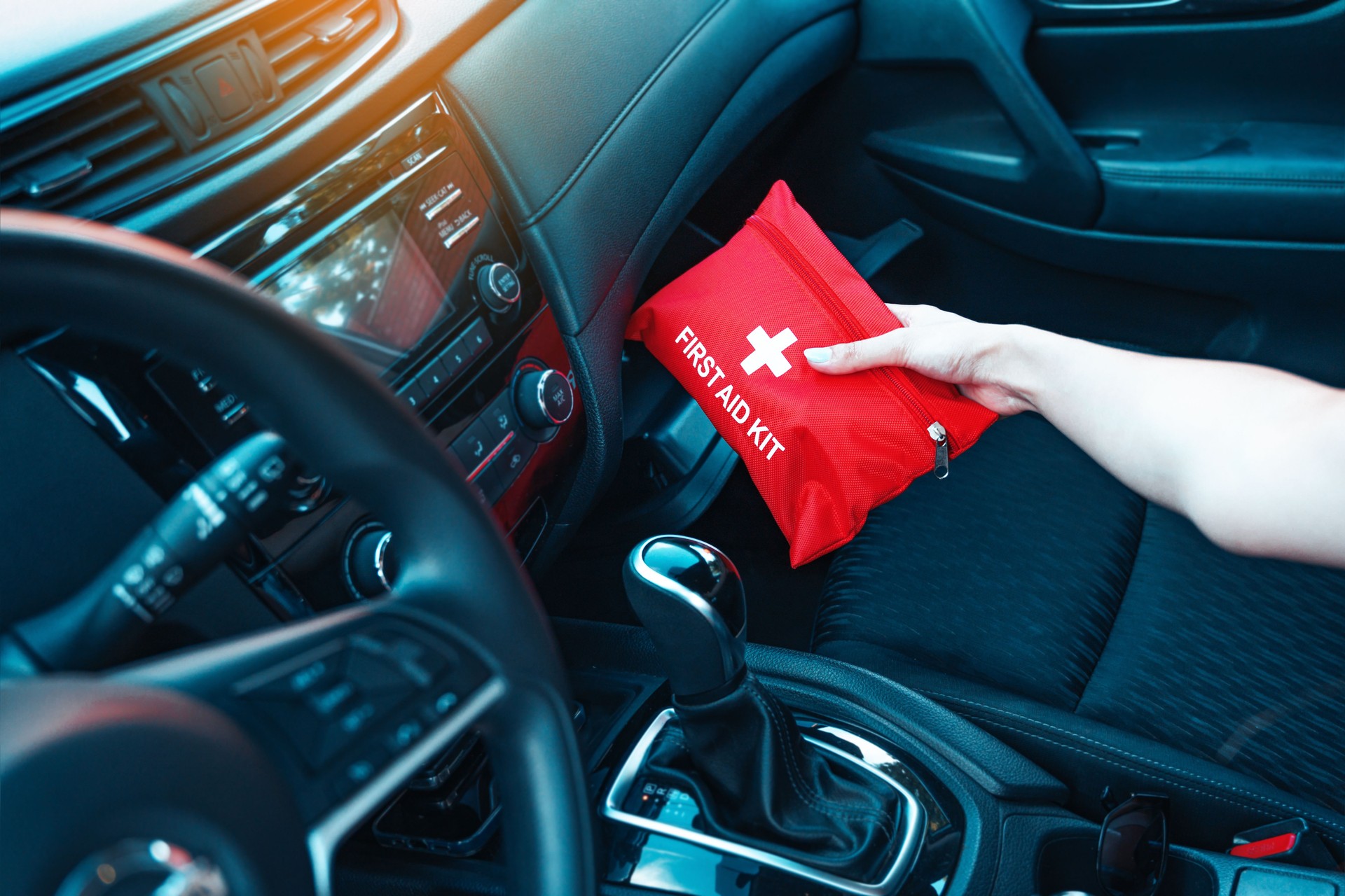 car emergency kit